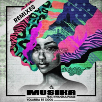 Скачать песню Yolanda Be Cool feat. Kwanzaa Posse - Musika (Babert Remix)