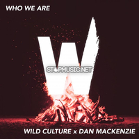 Скачать песню Wild Culture & Dan Mackenzie - Who We Are (Guitar Version)