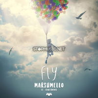 Скачать песню Marshmello - Fly (feat. Leah Culver)