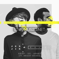 Скачать песню Jen Jis & Feder - Keep Us Apart (feat. Bright Sparks)