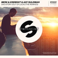 Скачать песню Merk & Kremont - Sad Story (Out Of Luck)
