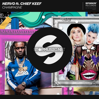 Скачать песню NERVO feat. Chief Keef - Champagne (Inward Universe Remix)