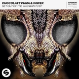 Скачать песню Chocolate Puma & Wiwek - Get Out Of The Way (Extended Mix)