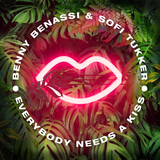 Скачать песню Benny Benassi & Sofi Tukker - Everybody Needs A Kiss (Extended Mix)