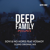 Скачать песню No Hopes & Sovi feat. Vosmoy - Going (Original Mix)