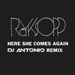 Скачать песню Royksopp - Here She Comes Again (DJ Antonio Extended Mix)