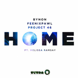 Скачать песню Bynon & Feenixpawl feat. Project 46 & Melissa Ramsay - Home (Original Mix)