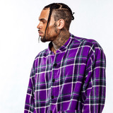 Скачать песню Chris Brown - All the Time