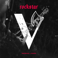 Скачать песню Probass ∆ Hardi - Rockstar (Original Mix)
