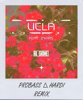 Скачать песню RL Grime feat. 24hrs - UCLA (Probass ∆ Hardi Remix)