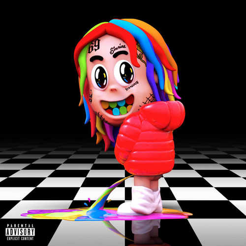 Скачать песню 6ix9ine - KIKA (feat. Tory Lanez)