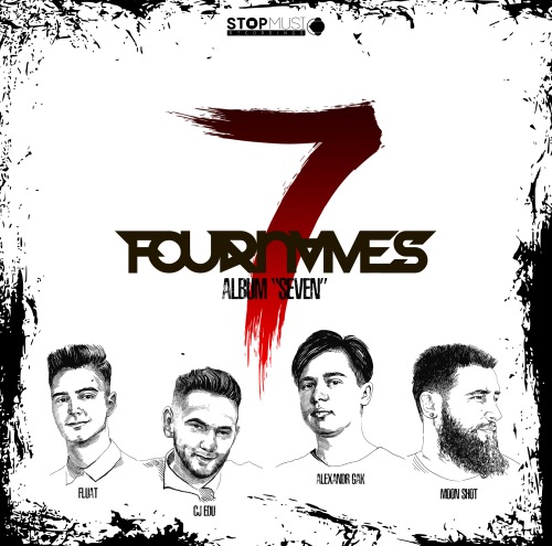 Скачать песню FOURNVMES - Mumbai (Original Mix)