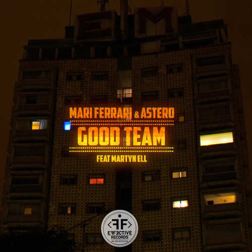 Скачать песню Mari Ferrari - Good Team (feat. Martyn Ell)
