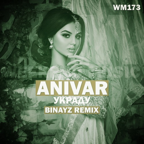 Скачать песню Anivar - Украду (Binayz Remix)